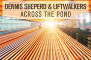#FeatureFriday #TMG – Dennis Sheperd's 'Across The Pond' Comes Out this Monday (9/5)
